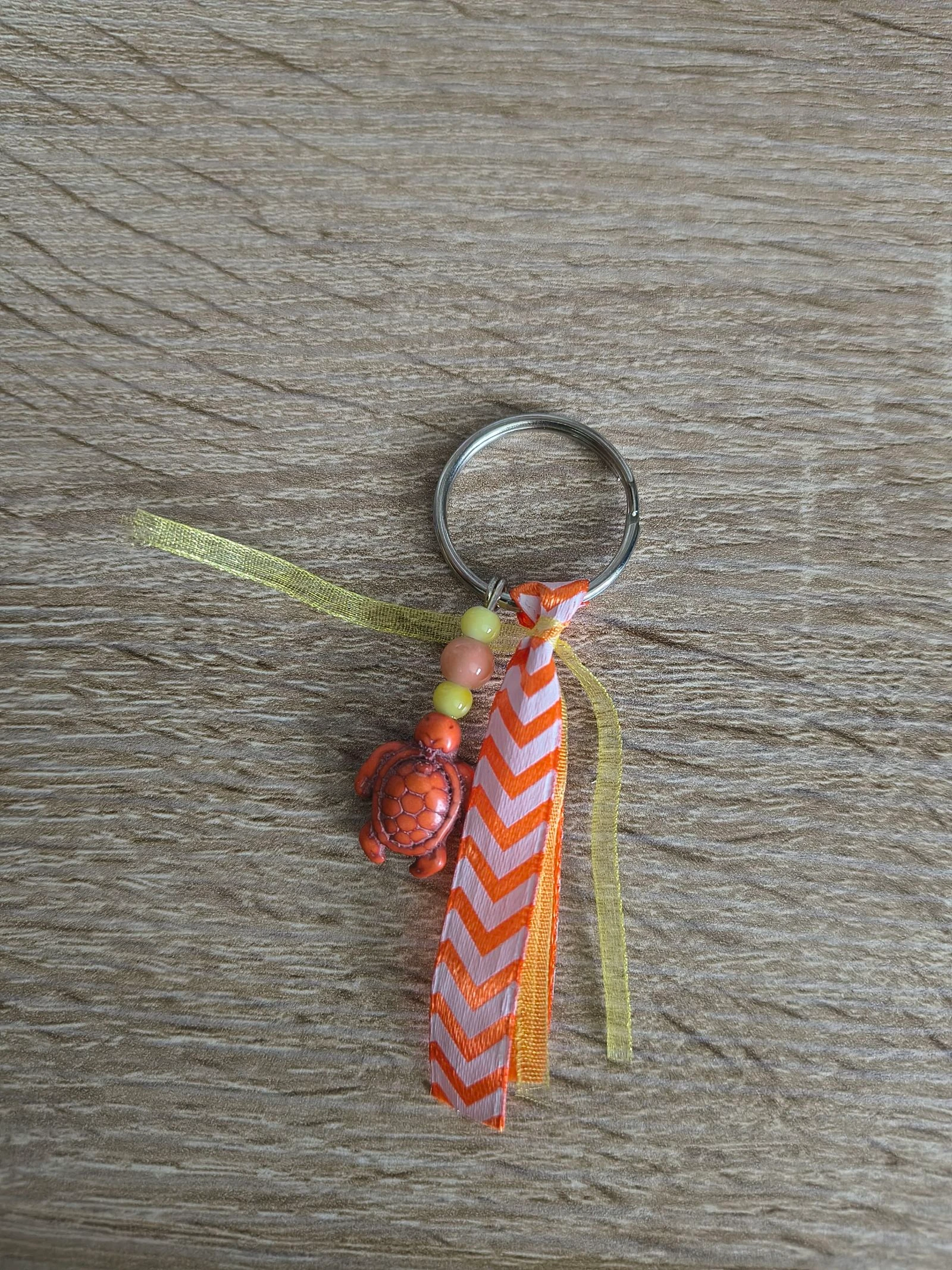 Porte clé tortue 